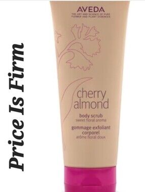 AVEDA Cherry Almond Body Scrub